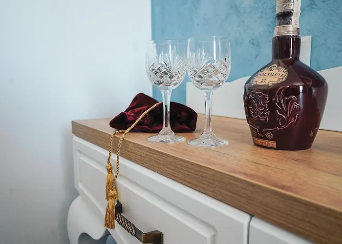 Sunny Apartment Obsor