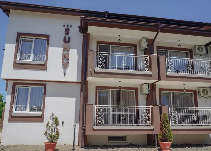 Apartment Sunny Obsor