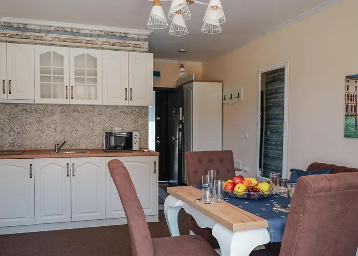 Sunny Apartment Obsor