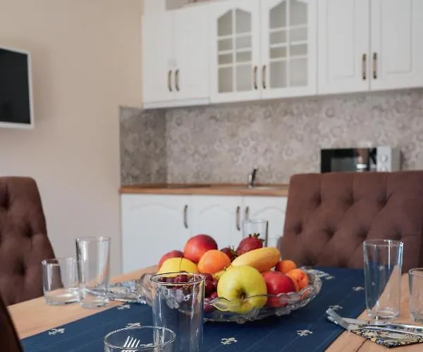 Sunny Apartment Obsor