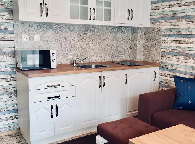 Sunny Apartment Obsor